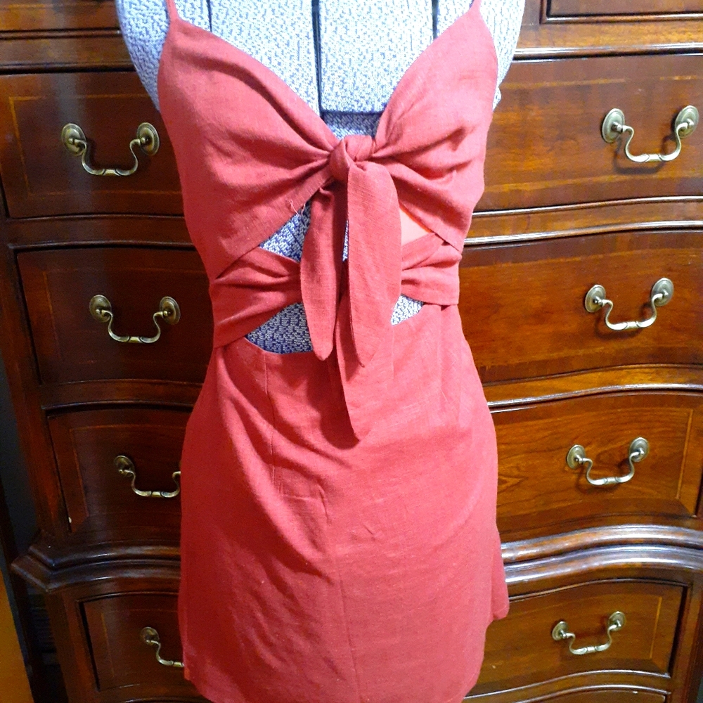 Princess polly mini dress